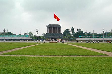 Ho Chi Minh Mausoleum Ho Chi Minh Mausoleum